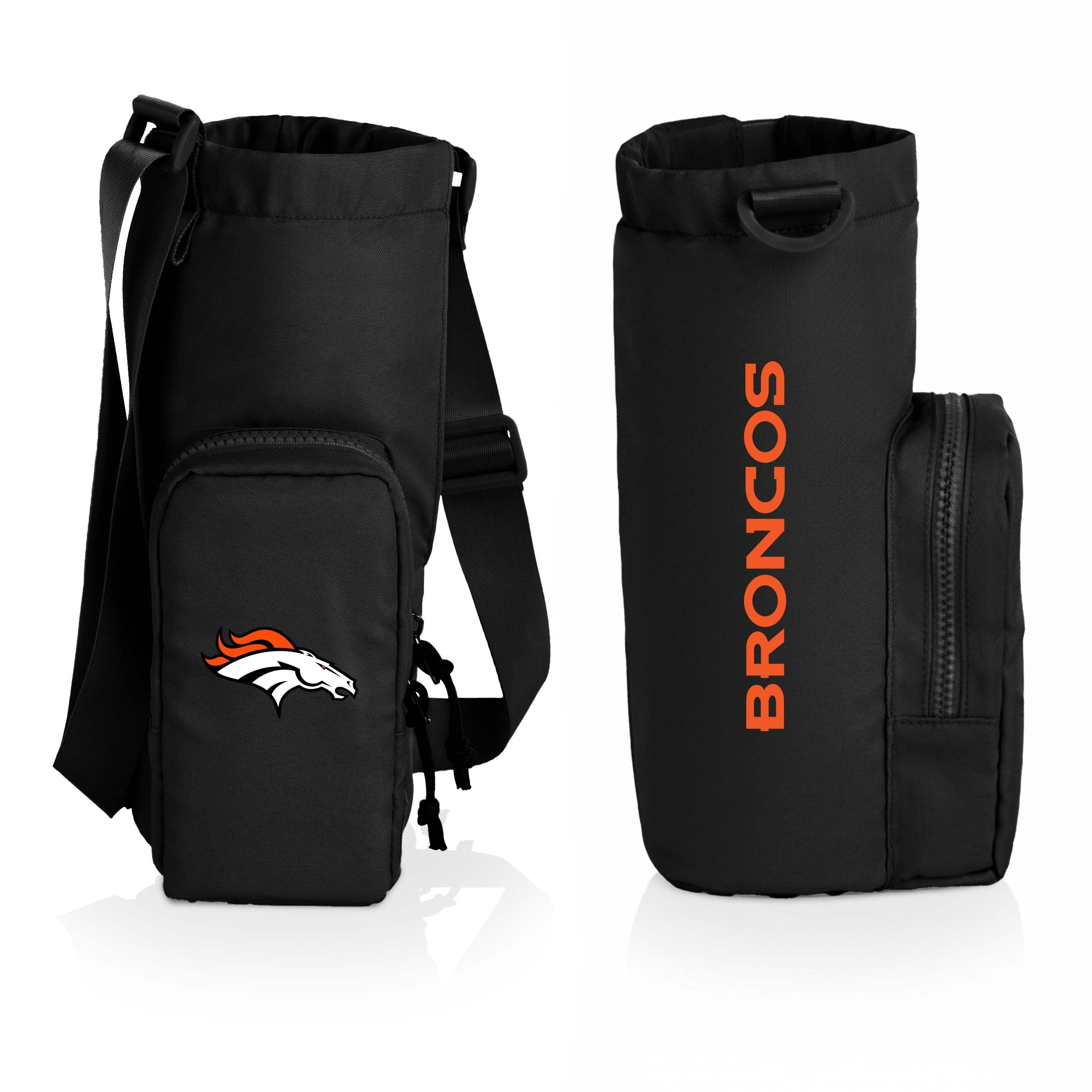 Denver Broncos - Eclipse Tumbler Tote Bag-Picnic Time Family of Brands