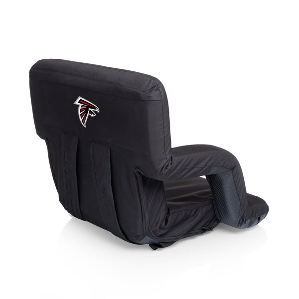 Atlanta Falcons - Ventura Portable Reclining Stadium Seat