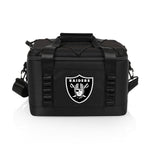 Las Vegas Raiders - Tarana Superthick Recycled Cooler - 12 can-Picnic Time Family of Brands