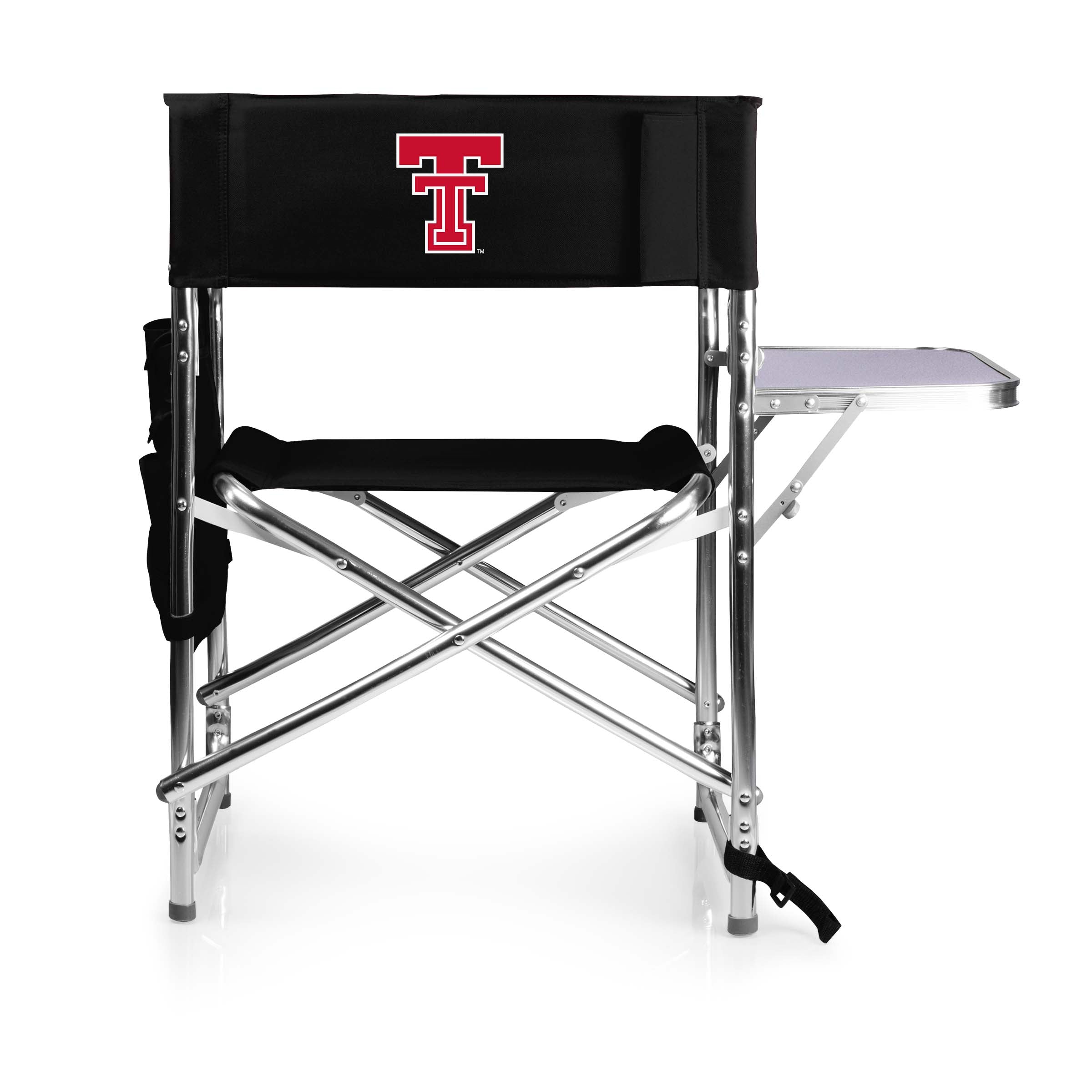 Texas Tech Red Raiders - Sports Chair-Picnic Time Family of Brands