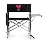 Texas Tech Red Raiders - Sports Chair-Picnic Time Family of Brands