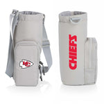 Kansas City Chiefs - Eclipse Tumbler Tote Bag-Picnic Time Family of Brands