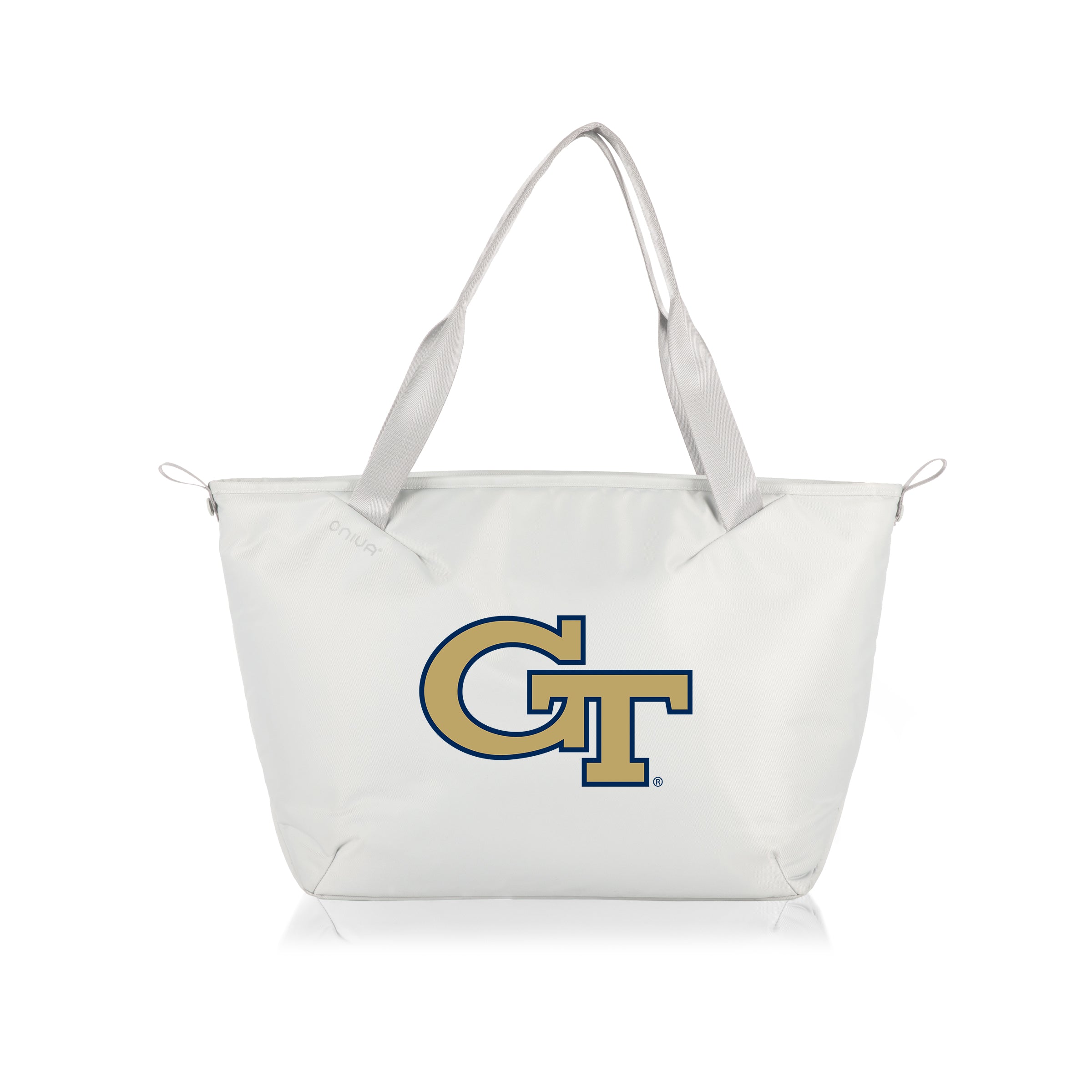 Georgia Tech Yellow Jackets - Tarana Recycled Cooler Tote Bag