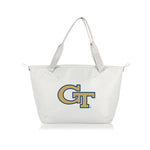 Georgia Tech Yellow Jackets - Tarana Recycled Cooler Tote Bag