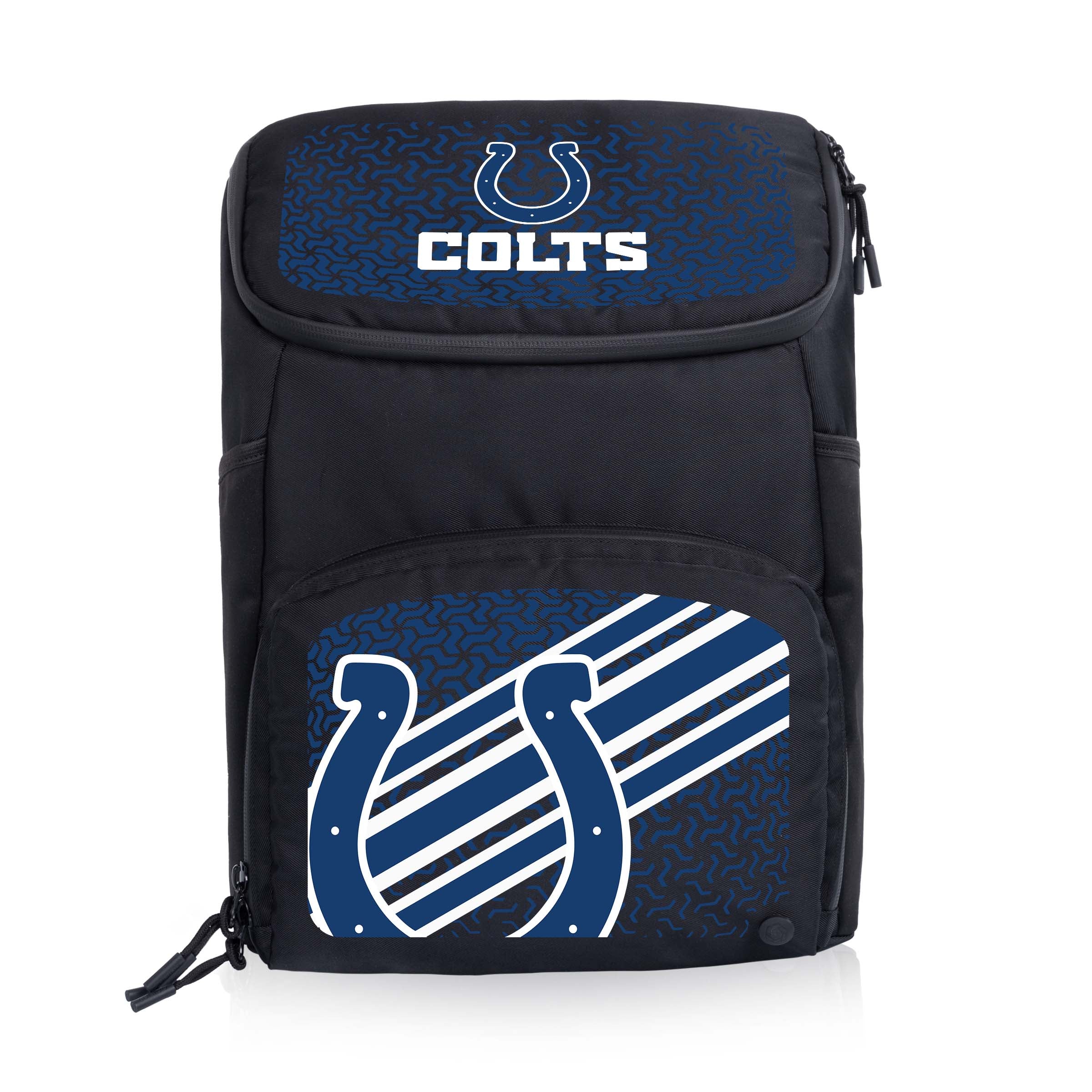 Indianapolis Colts - PTX 2.0 Tarana Recycled Backpack Cooler-Picnic Time Family of Brands