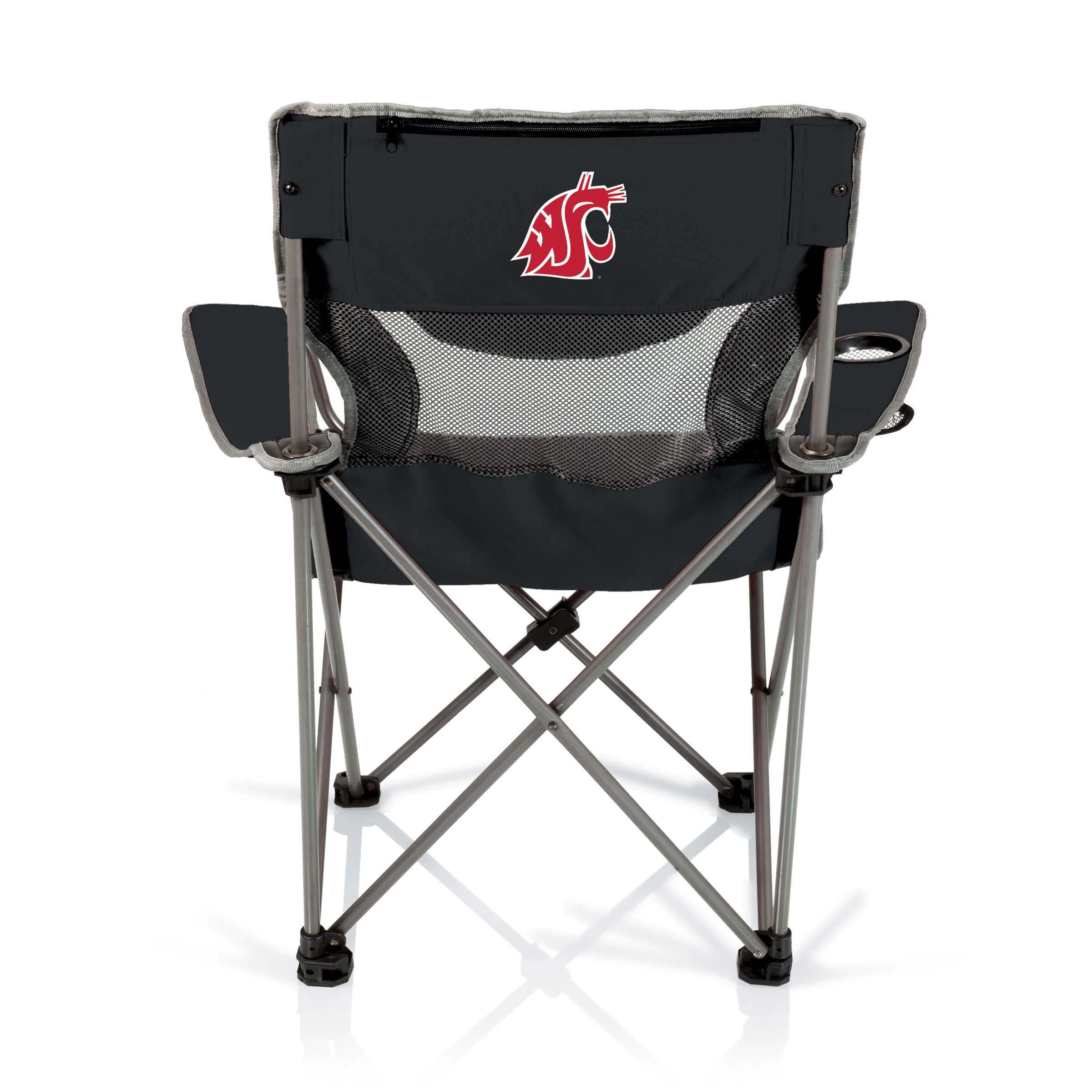 Washington State Cougars - Campsite Camp Chair
