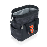 Syracuse Orange - On The Go Lunch Bag Cooler-Picnic Time Family of Brands