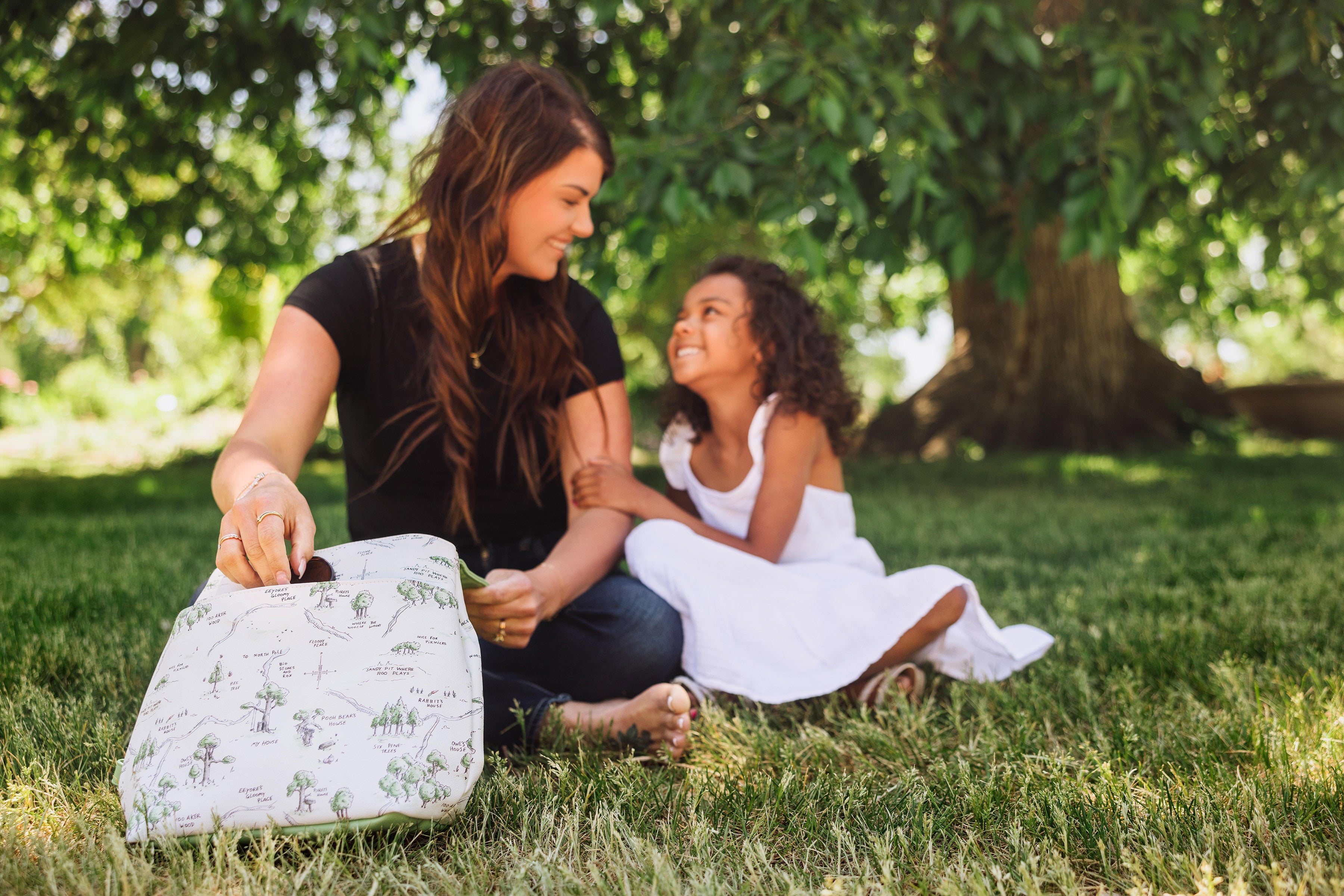 Winnie the Pooh - Downtown Mini Cooler Backpack