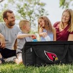 Arizona Cardinals - 64 Can Collapsible Cooler-Picnic Time Family of Brands