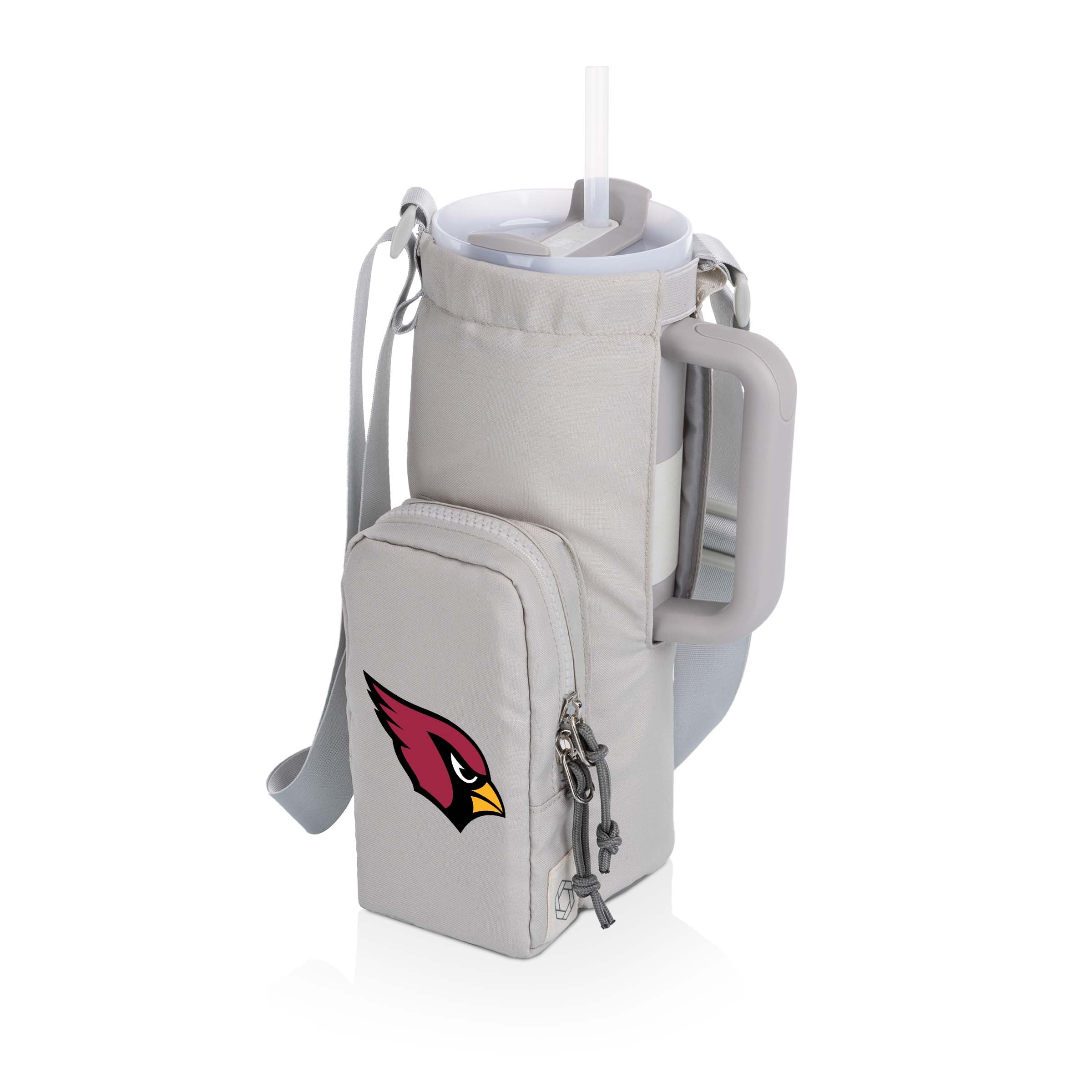 Arizona Cardinals - Eclipse Tumbler Tote Bag-Picnic Time Family of Brands