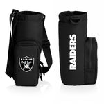 Las Vegas Raiders - Eclipse Tumbler Tote Bag-Picnic Time Family of Brands
