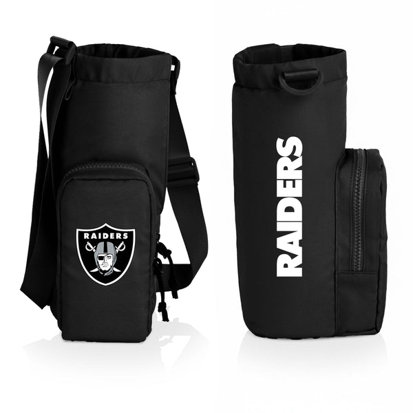 Las Vegas Raiders - Eclipse Tumbler Tote Bag-Picnic Time Family of Brands