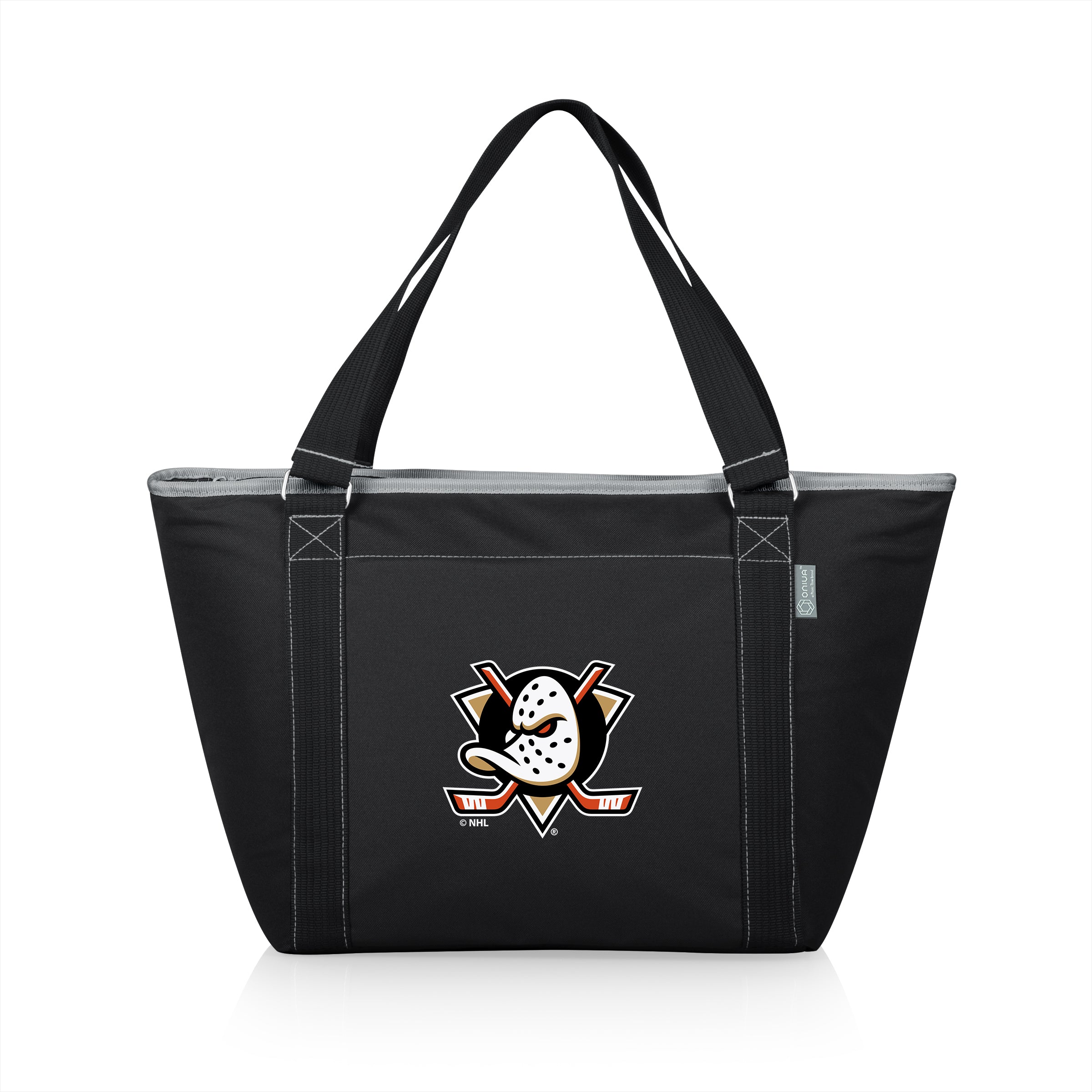 Anaheim Ducks - Topanga Cooler Tote Bag