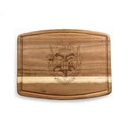 Harry Potter - Ovale Acacia Cutting Board