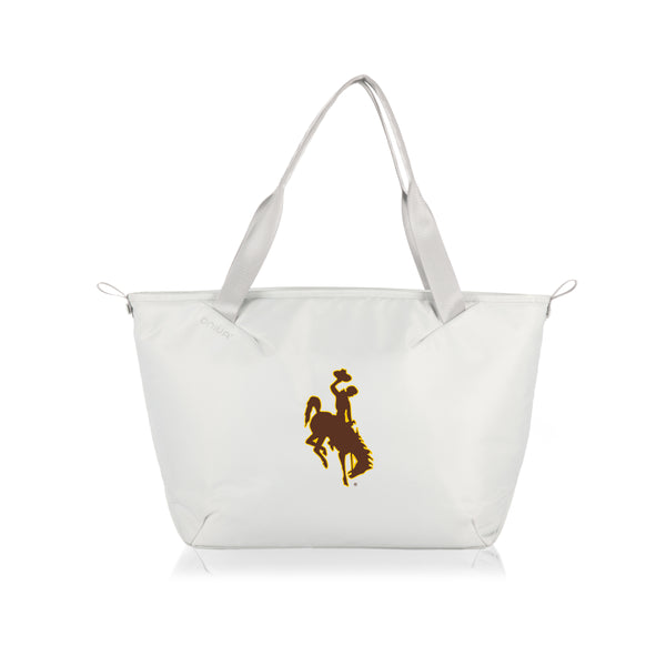 Wyoming Cowboys - Tarana Recycled Cooler Tote Bag