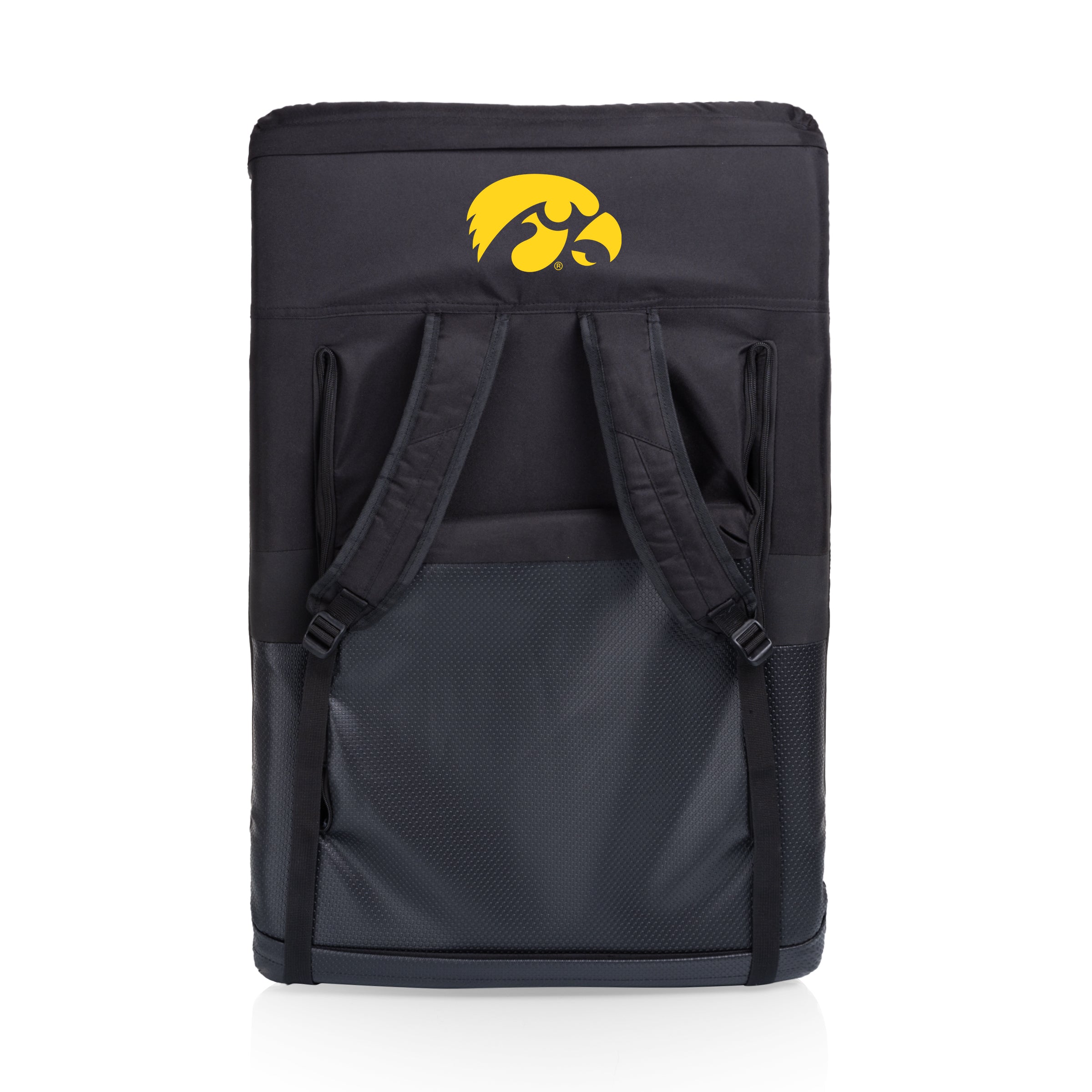 Iowa Hawkeyes - Ventura Portable Reclining Stadium Seat
