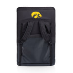 Iowa Hawkeyes - Ventura Portable Reclining Stadium Seat