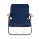 Descanso Padded Beach Chair