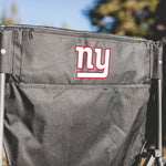 New York Giants - Outlander XL Camping Chair with Cooler