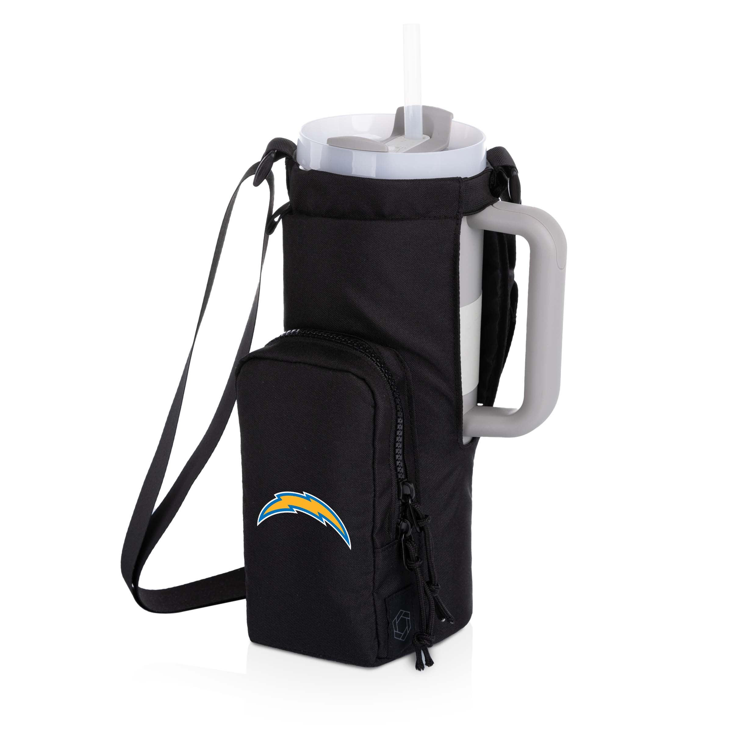 Los Angeles Chargers - Eclipse Tumbler Tote Bag-Picnic Time Family of Brands