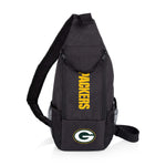 Green Bay Packers - Strider Cooler Sling Bag-Picnic Time Family of Brands
