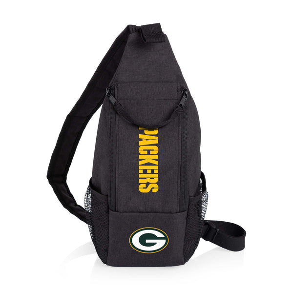Green Bay Packers - Strider Cooler Sling Bag-Picnic Time Family of Brands