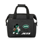 New York Jets Mickey Mouse - On The Go Lunch Bag Cooler