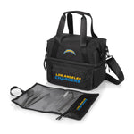 Los Angeles Chargers - Tarana Recycled Lunch Bag Cooler with Utensils