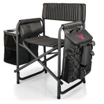 Texas Tech Red Raiders - Fusion Camping Chair-Picnic Time Family of Brands