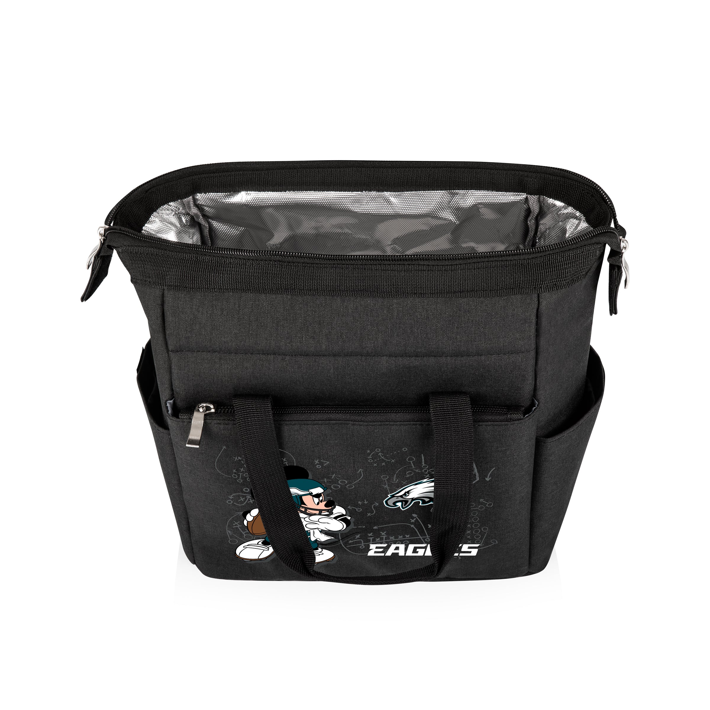 Philadelphia Eagles Mickey Mouse - On The Go Lunch Bag Cooler