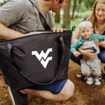 West Virginia Mountaineers - Tarana Cooler Tote Bag