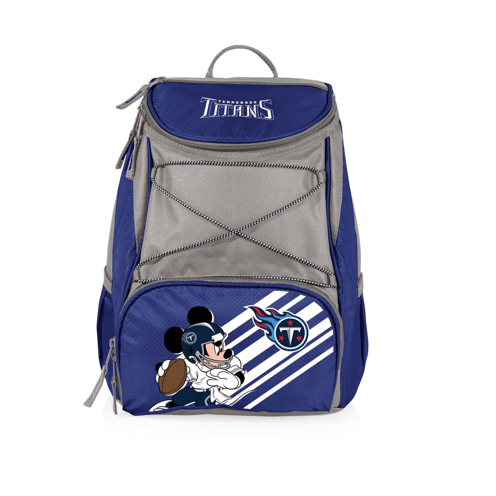 Tennessee Titans - Mickey Mouse - PTX Backpack Cooler