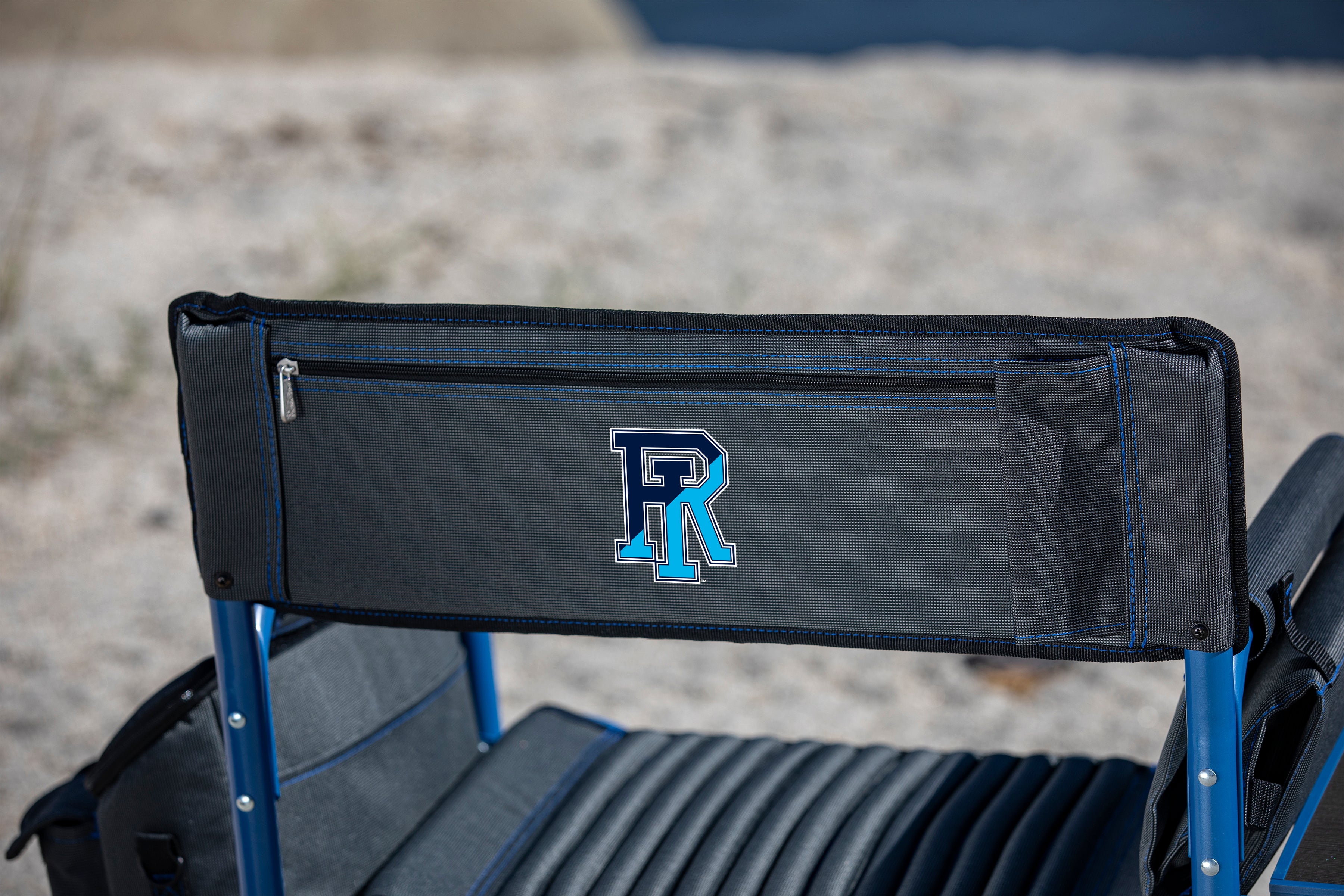 Rhode Island Rams - Fusion Camping Chair