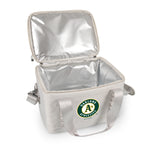 Oakland Athletics - Tarana Superthick Recycled Cooler - 12 can-Picnic Time Family of Brands: 3 of 3