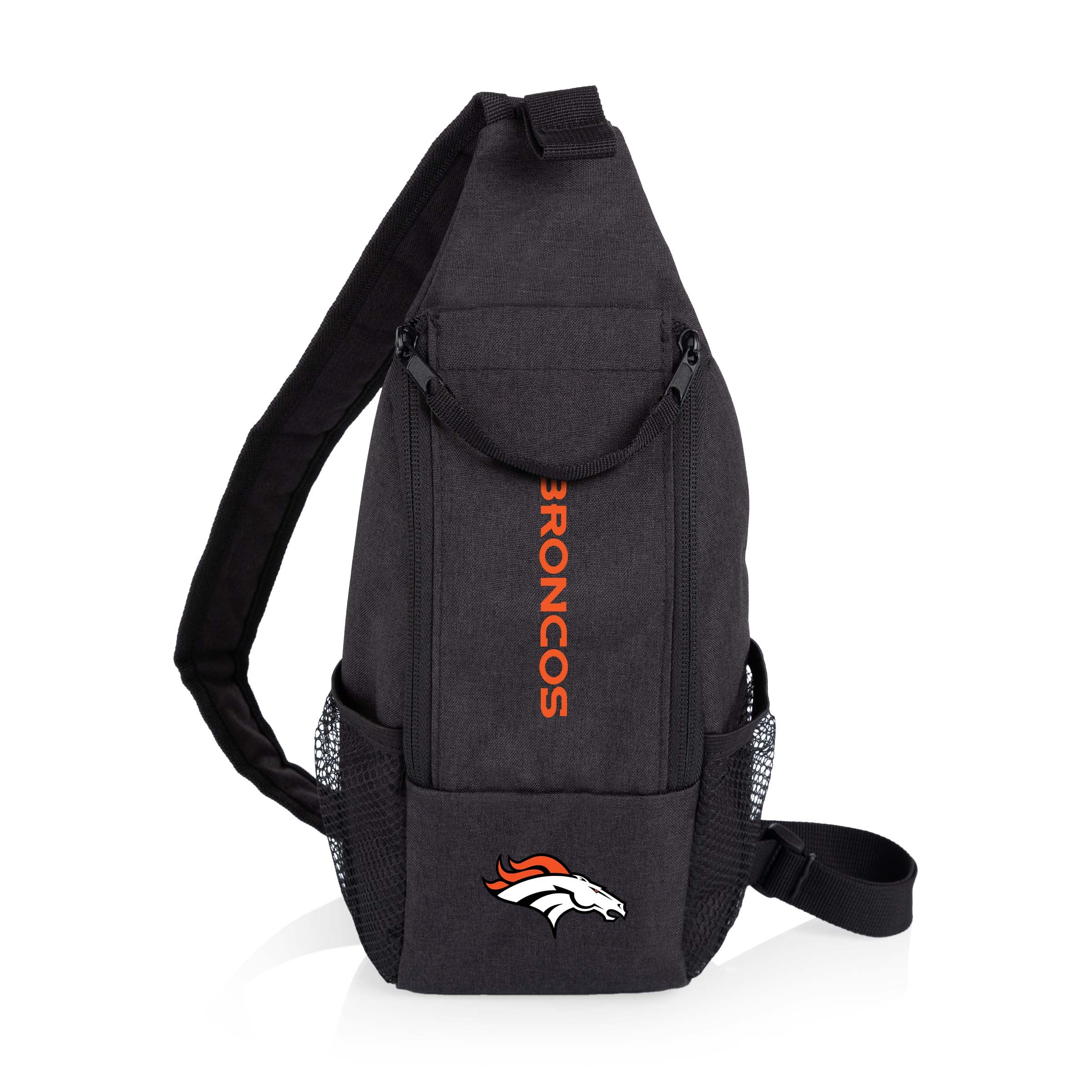 Denver Broncos - Strider Cooler Sling Bag-Picnic Time Family of Brands