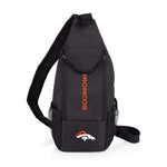 Denver Broncos - Strider Cooler Sling Bag-Picnic Time Family of Brands