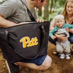 Pittsburgh Panthers - Tarana Recycled Cooler Tote Bag-Picnic Time Family of Brands