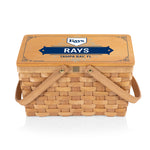 Tampa Bay Rays - Poppy Personal Picnic Basket