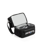 New England Patriots - Tarana Lunch Bag Cooler with Utensils