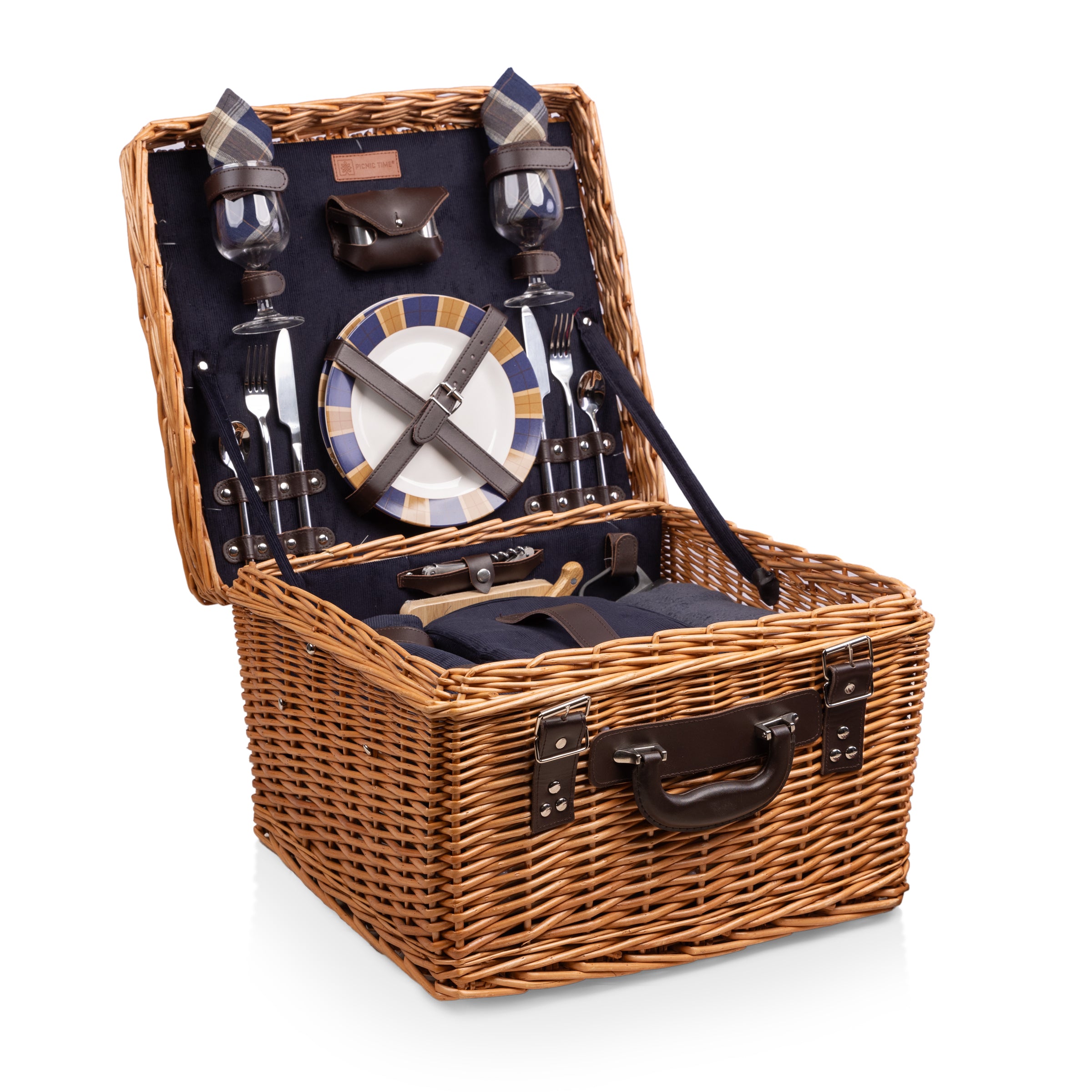 Picnic Box Invention Canterbury Picnic Basket – PICNIC TIME FAMILY OF BRANDS