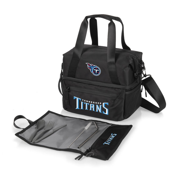 Tennessee Titans - Tarana Lunch Bag Cooler with Utensils