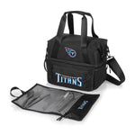 Tennessee Titans - Tarana Recycled Lunch Bag Cooler with Utensils