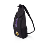 Minnesota Vikings - Strider Cooler Sling Bag-Picnic Time Family of Brands