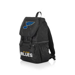 St Louis Blues - Tarana Recycled Backpack Cooler
