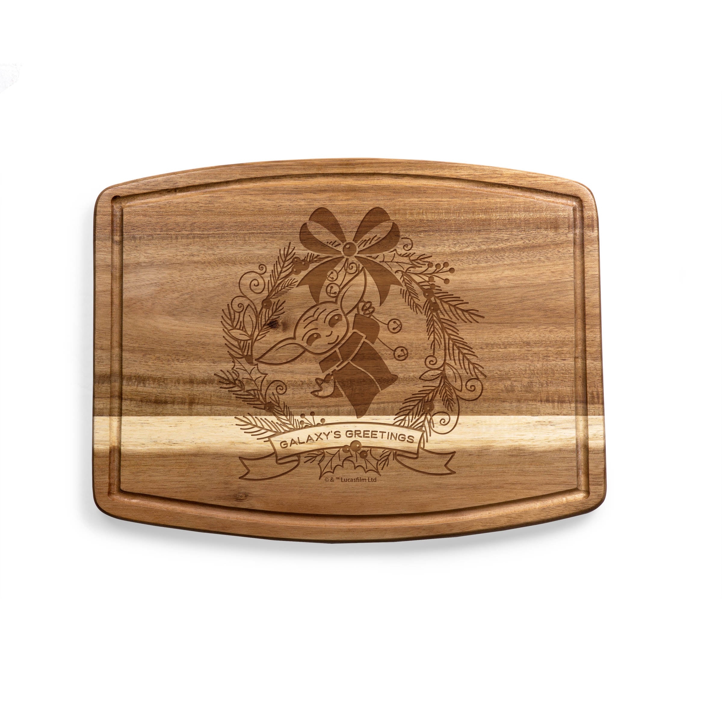 Acacia Wood