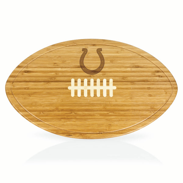 Indianapolis Colts - Kickoff Football Cutting Board & Serving Tray-Picnic Time Family of Brands
