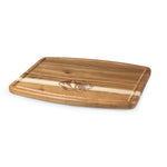Mizzou Tigers - Ovale Acacia Cutting Board