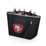 San Francisco 49ers - Topanga Cooler Tote Bag
