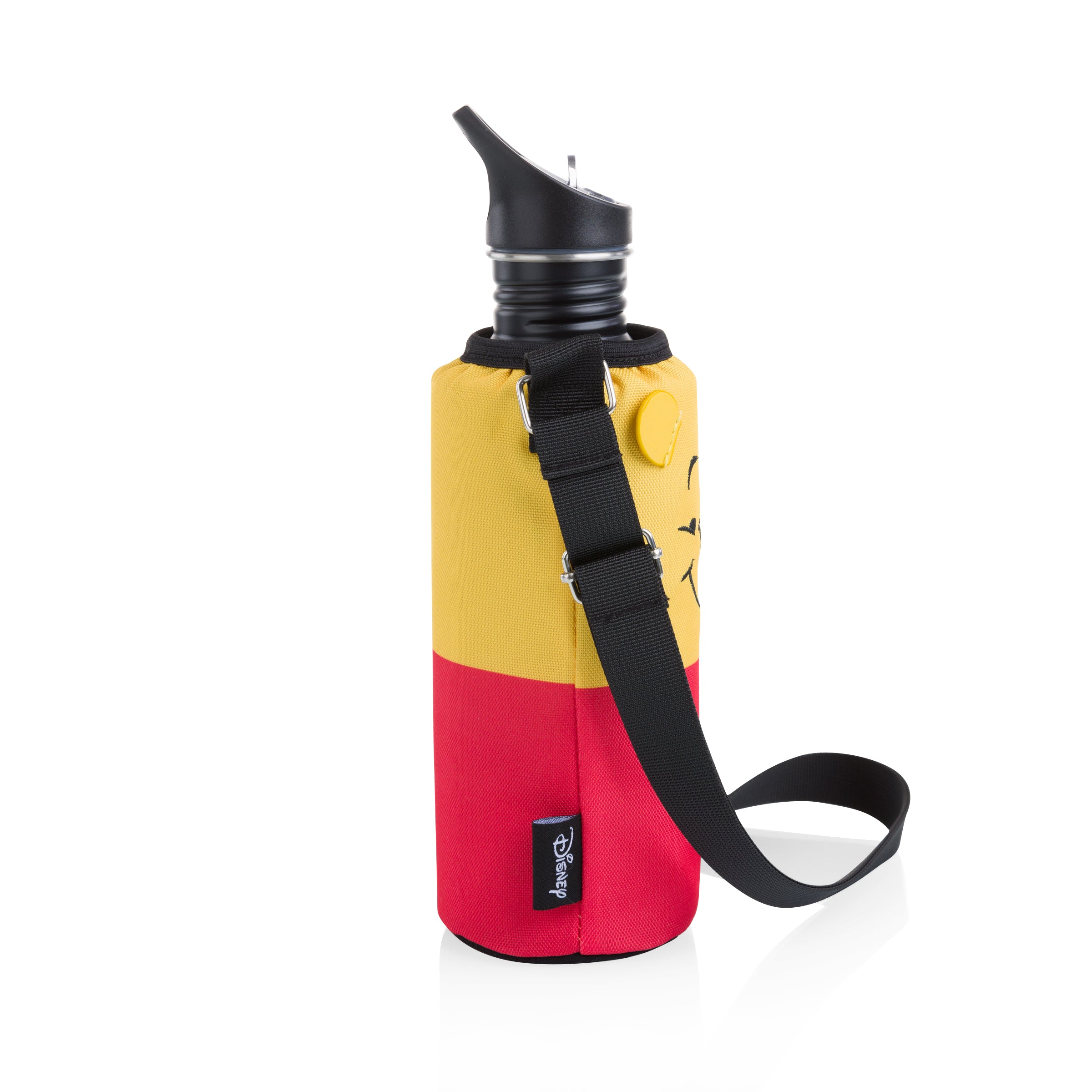 Winnie the Pooh - Winnie the Pooh Bottle Cooler with Bottle