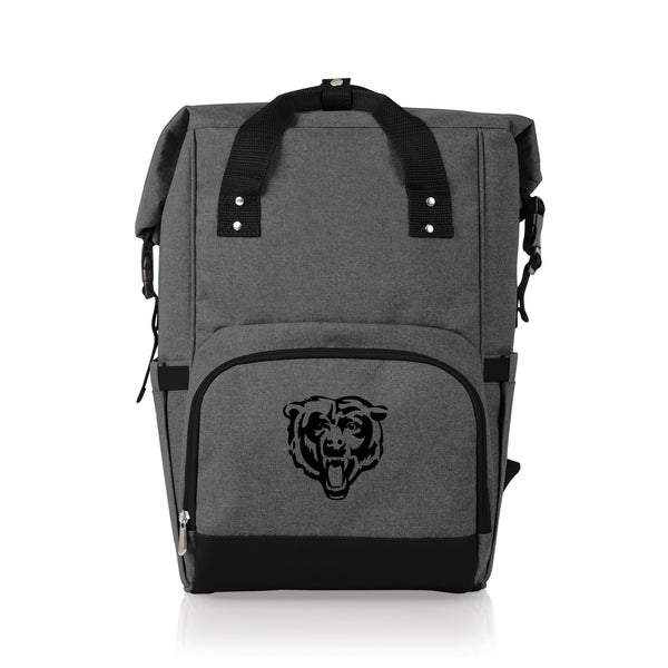 Premium Roll-Top Cooler Backpack Collection PICNIC TIME FAMILY OF BRANDS Premium Roll-Top Cooler Backpack Collection PICNIC TIME FAMILY OF BRANDS